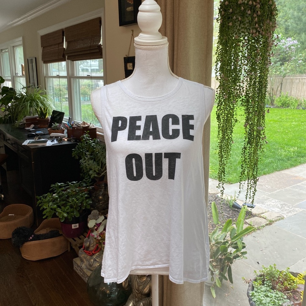 Chaser tank top